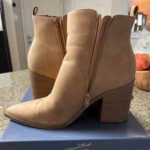 Whitney Boots